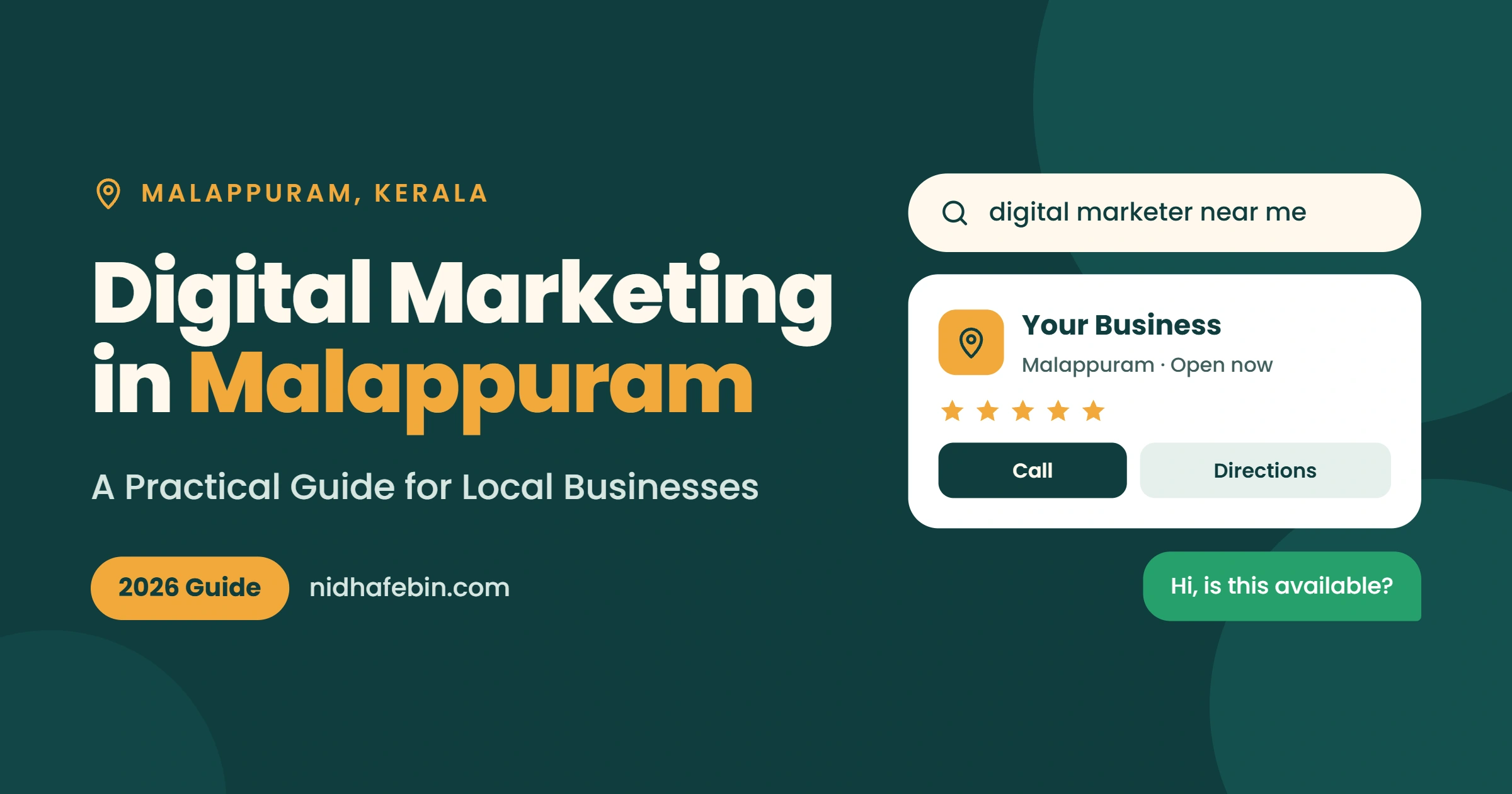best digital marketer in malappuram