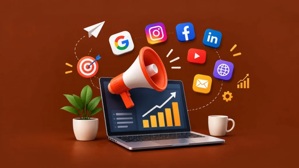 Beat digital marketer in malappuram